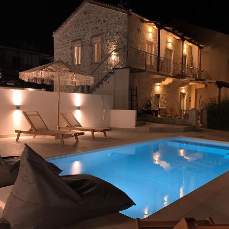 Spartokhórion Mangata Suites Homes With Private Pools מראה חיצוני תמונה