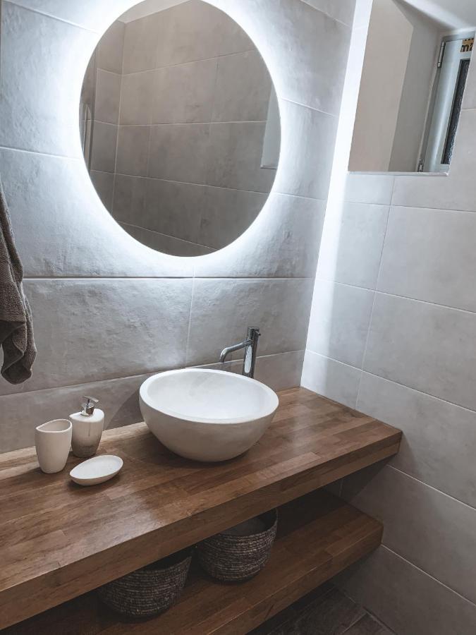 Spartokhórion Mangata Suites Homes With Private Pools מראה חיצוני תמונה