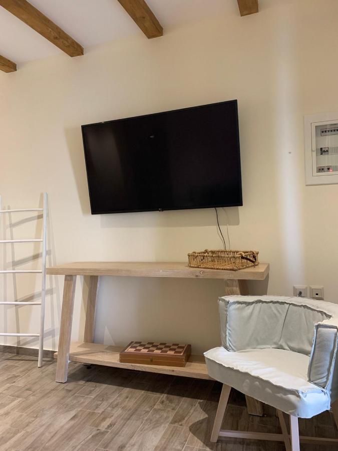 Spartokhórion Mangata Suites Homes With Private Pools מראה חיצוני תמונה