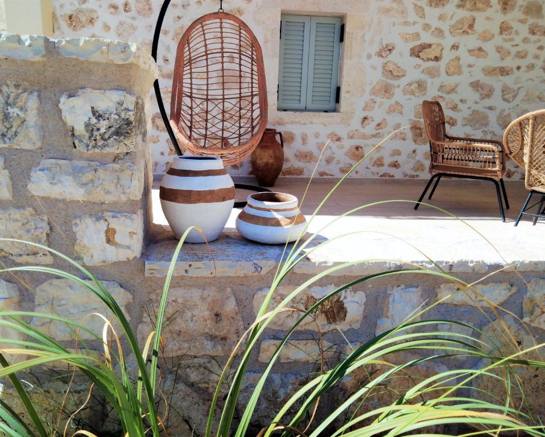 Spartokhórion Mangata Suites Homes With Private Pools מראה חיצוני תמונה